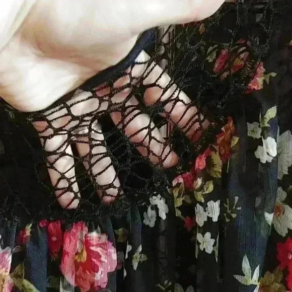 Cotton Club  cover up. #0048C - Picture 4 of 7